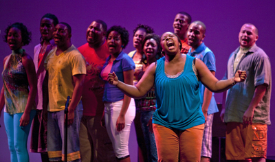 A&T Theater Program